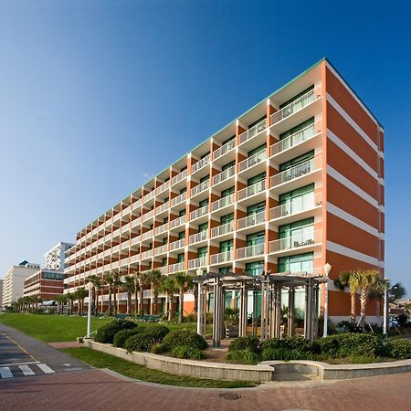 Holiday Inn & Suites Virginia Beach - North Beach By Ihg Dış mekan fotoğraf