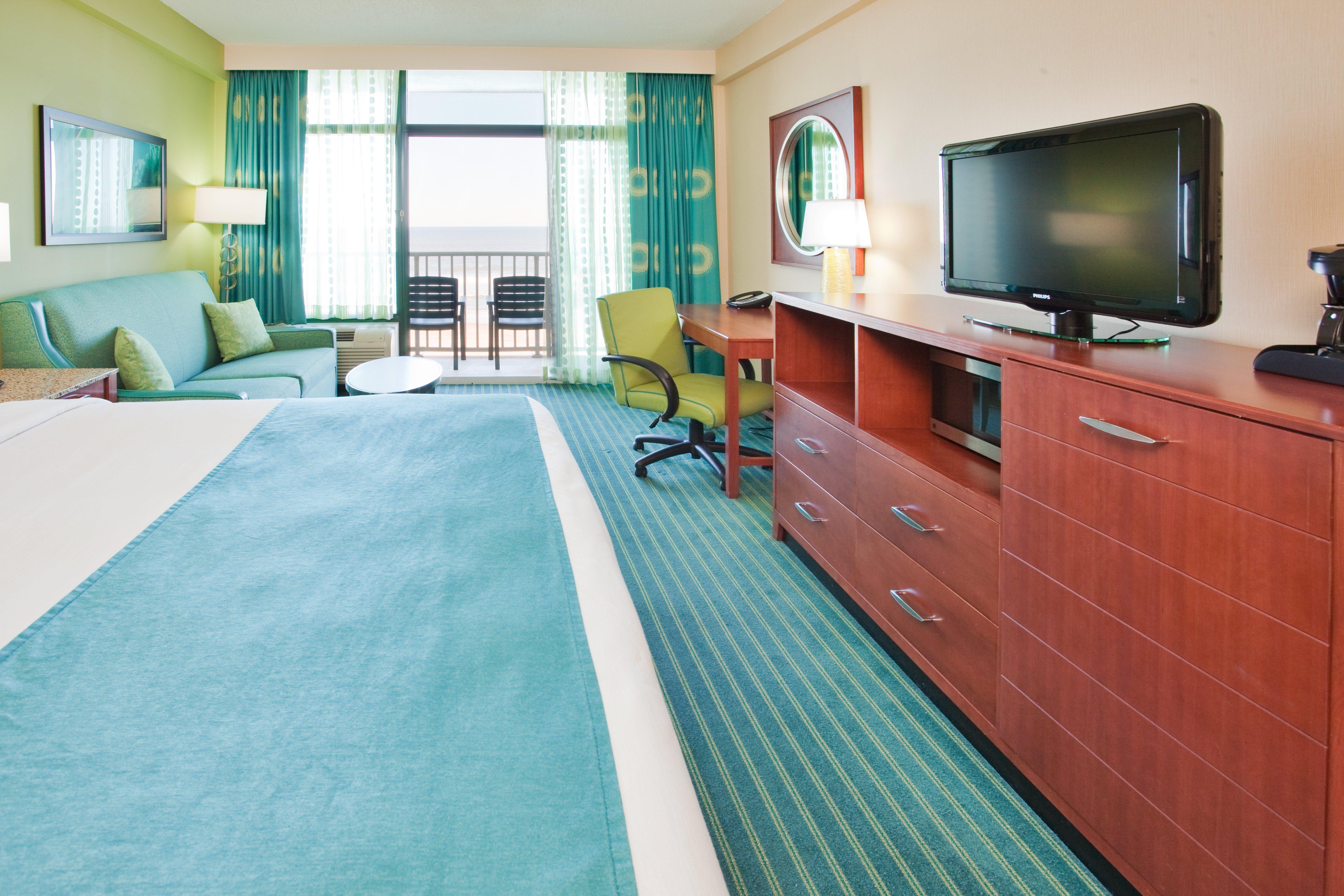 Holiday Inn & Suites Virginia Beach - North Beach By Ihg Dış mekan fotoğraf
