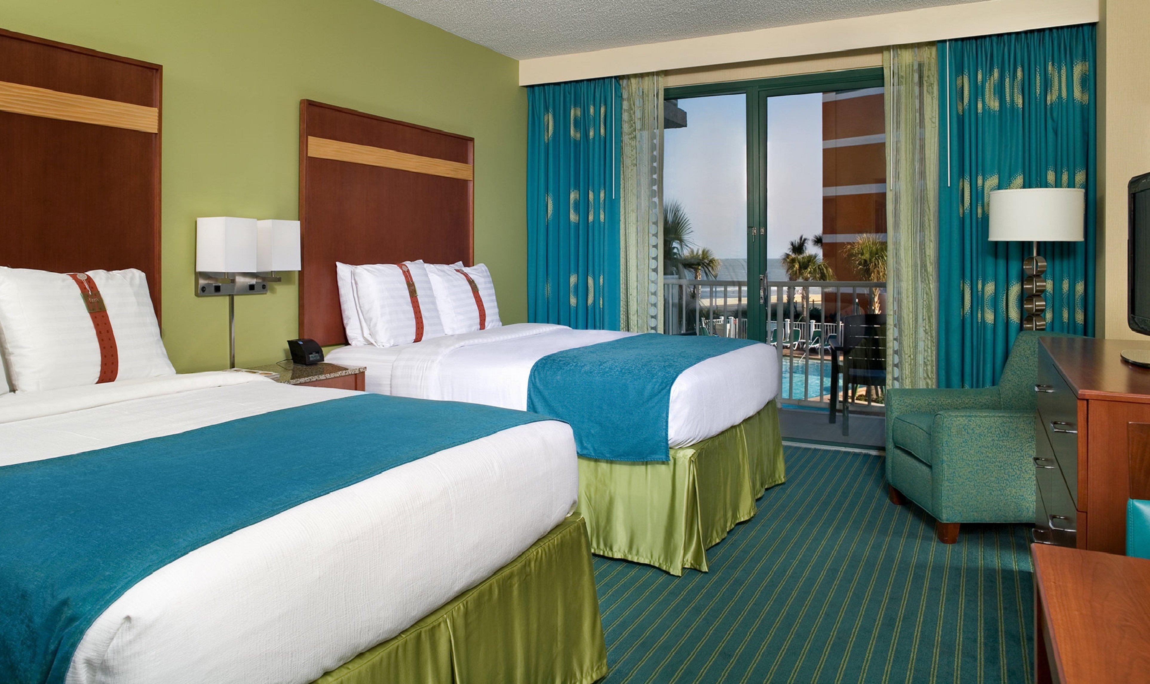 Holiday Inn & Suites Virginia Beach - North Beach By Ihg Dış mekan fotoğraf