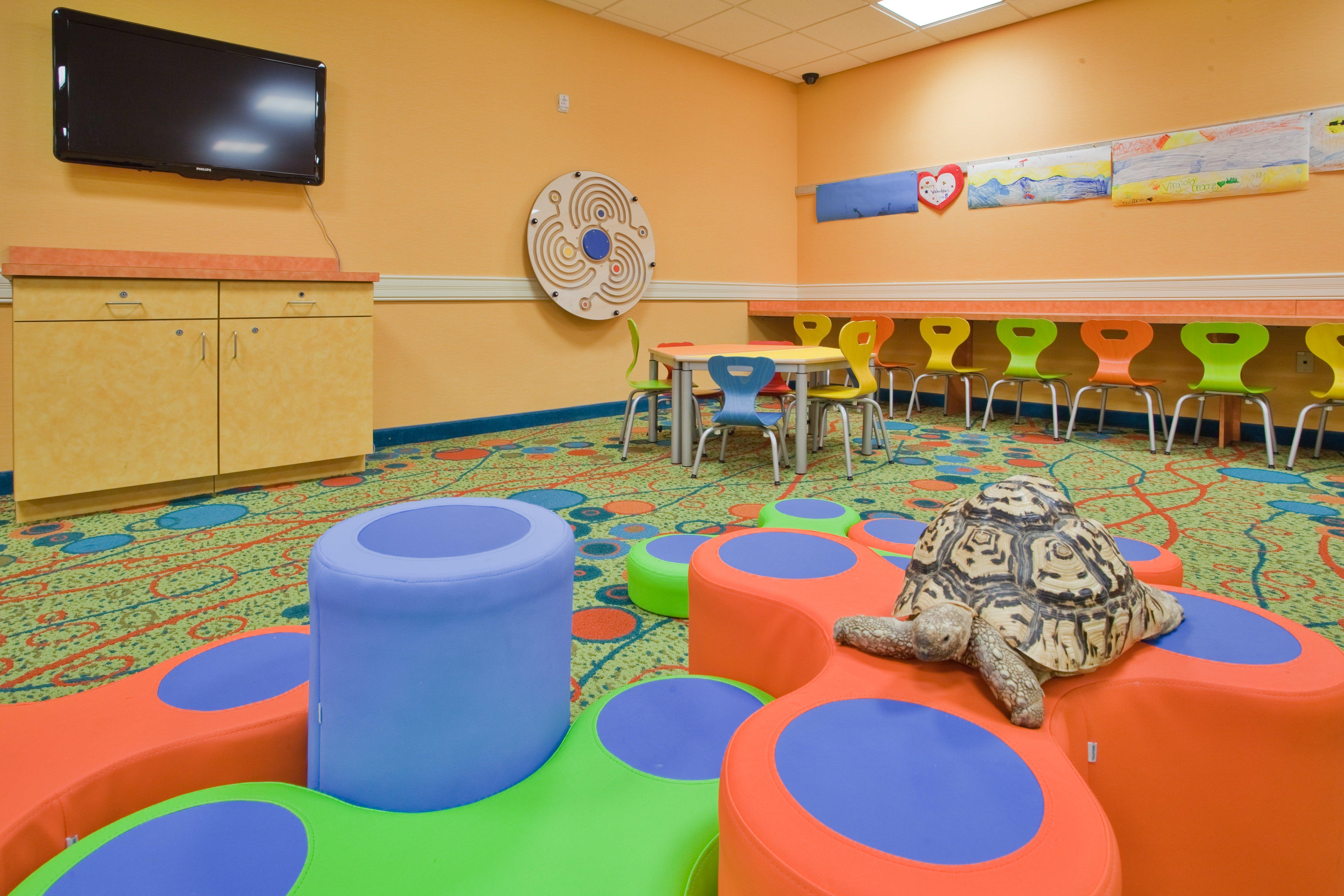 Holiday Inn & Suites Virginia Beach - North Beach By Ihg Dış mekan fotoğraf