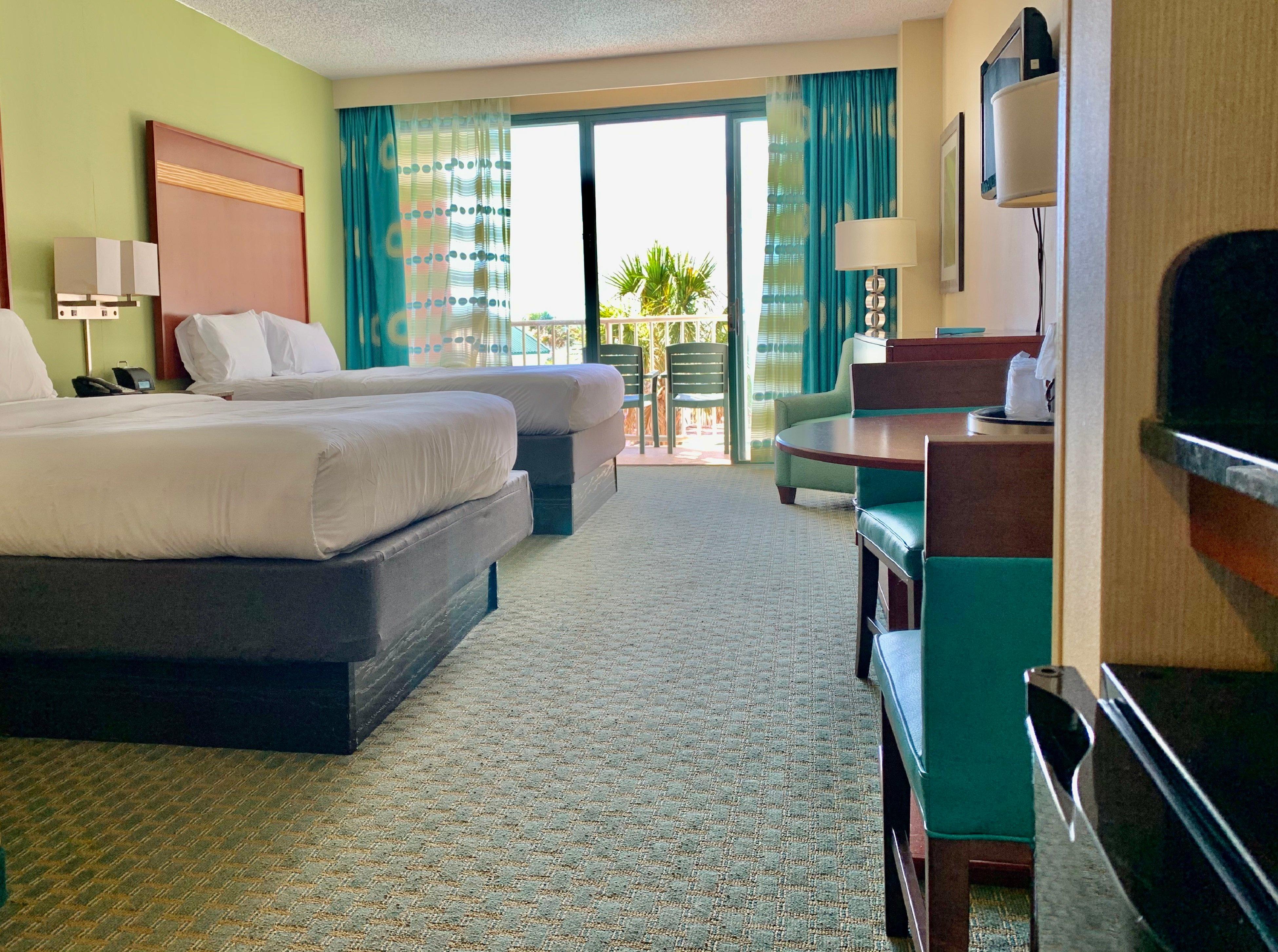 Holiday Inn & Suites Virginia Beach - North Beach By Ihg Dış mekan fotoğraf