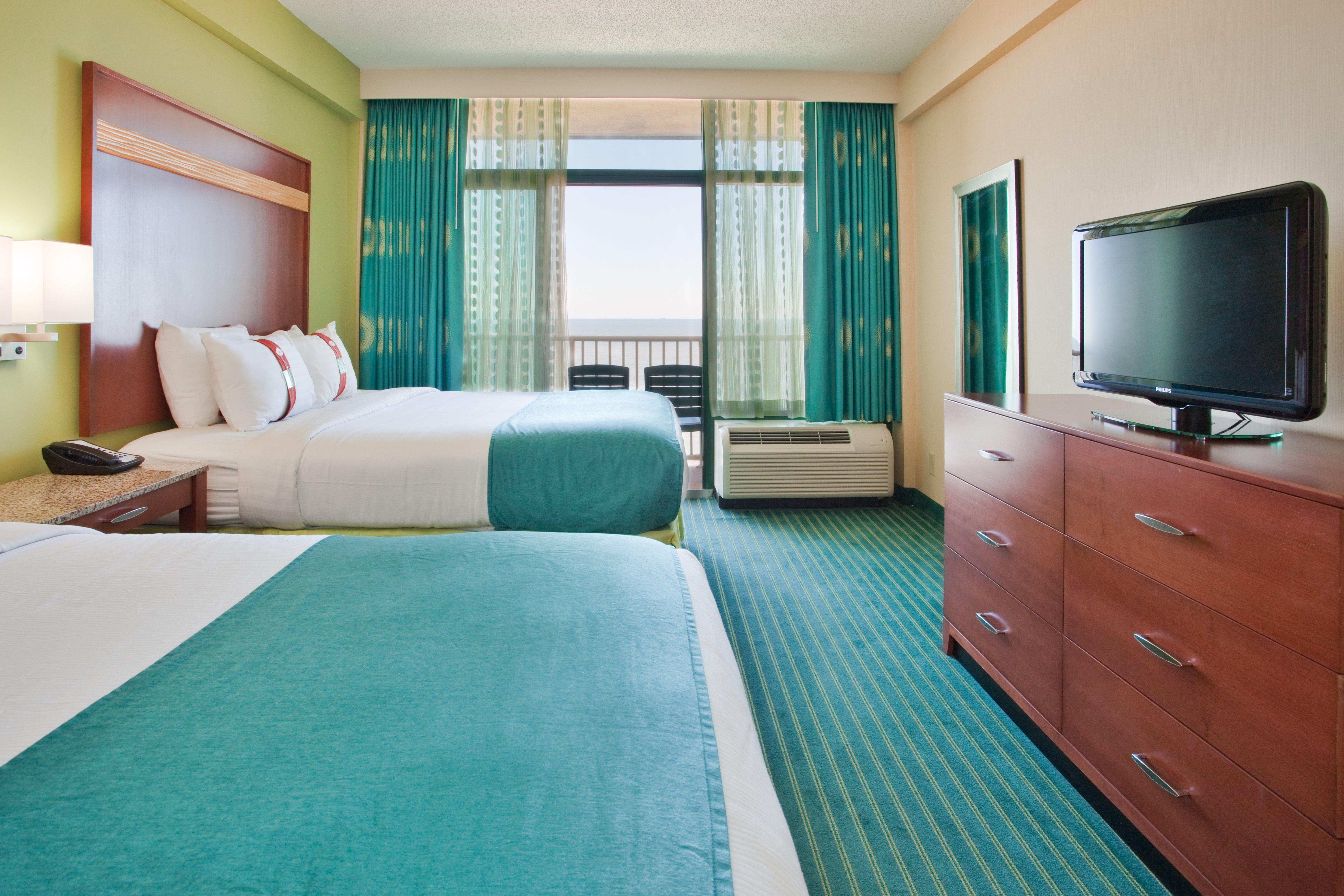 Holiday Inn & Suites Virginia Beach - North Beach By Ihg Dış mekan fotoğraf