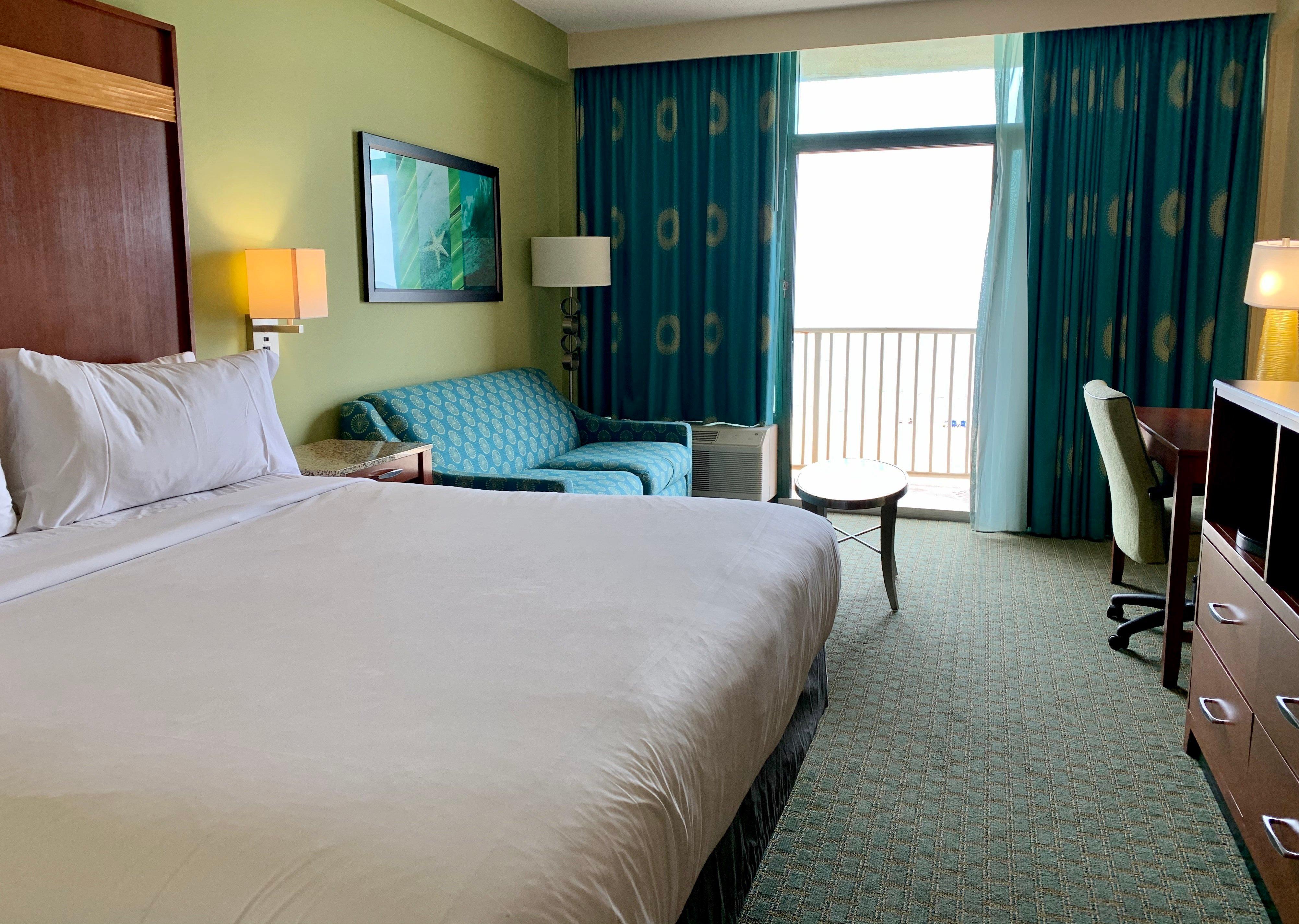 Holiday Inn & Suites Virginia Beach - North Beach By Ihg Dış mekan fotoğraf