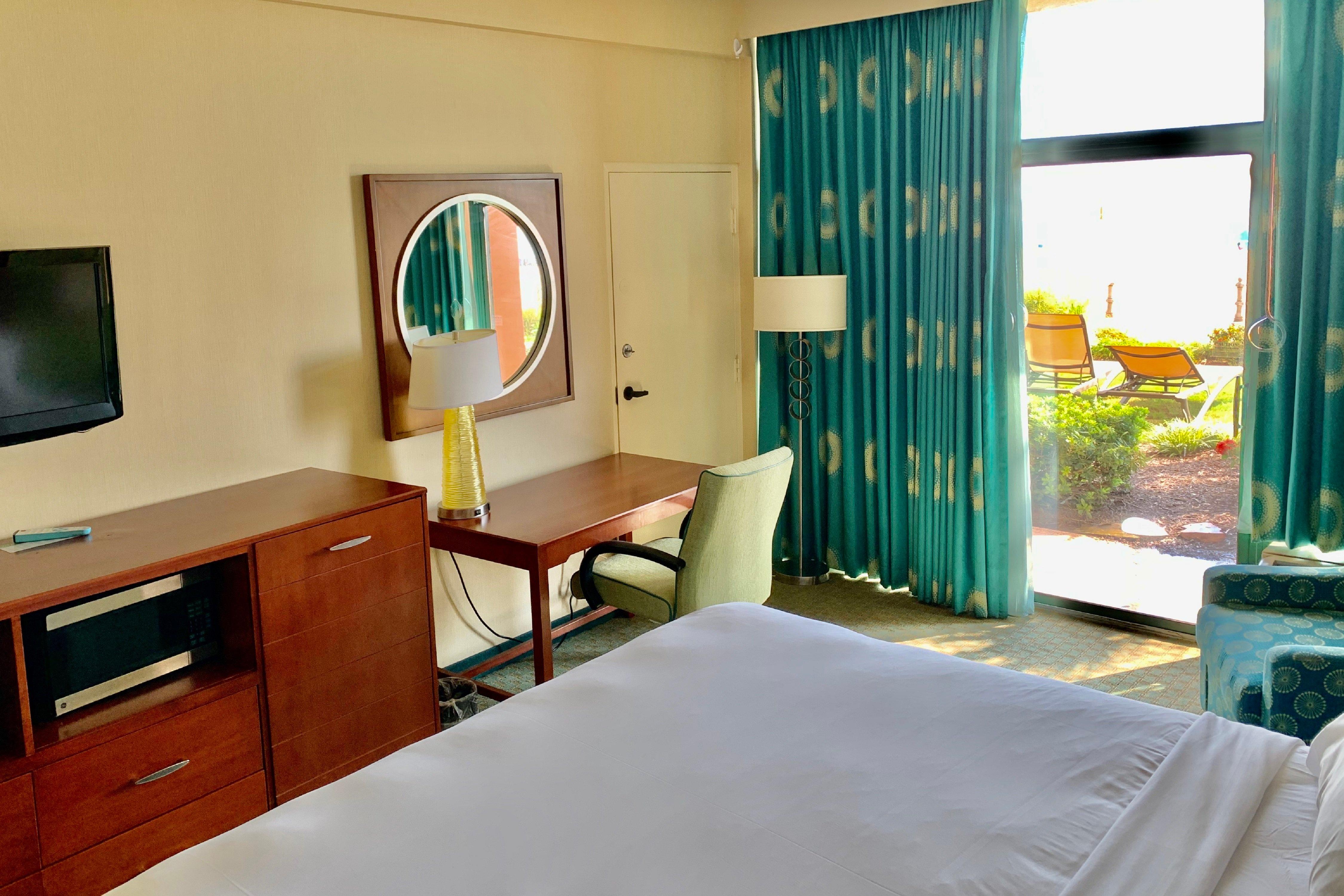Holiday Inn & Suites Virginia Beach - North Beach By Ihg Dış mekan fotoğraf