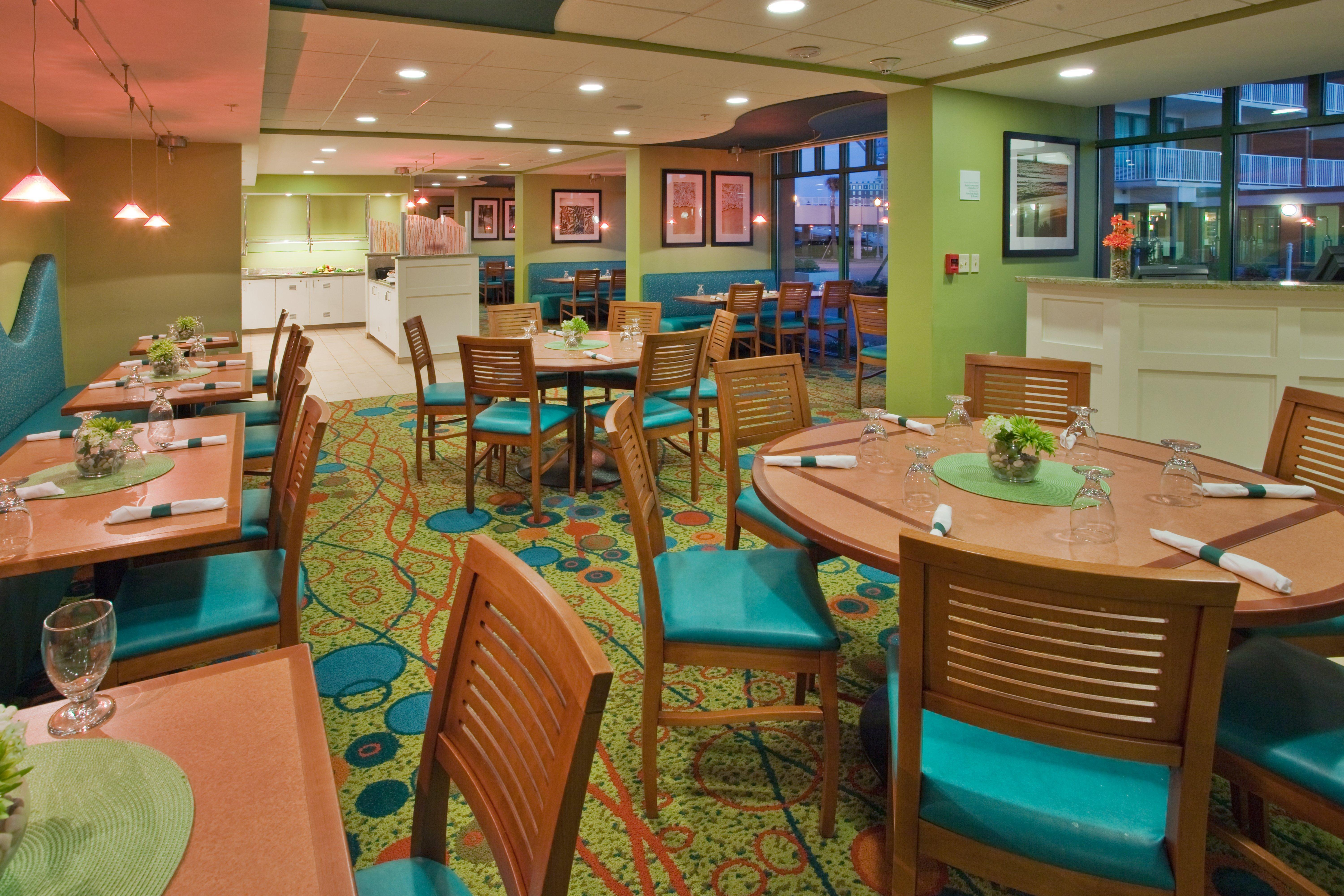 Holiday Inn & Suites Virginia Beach - North Beach By Ihg Dış mekan fotoğraf