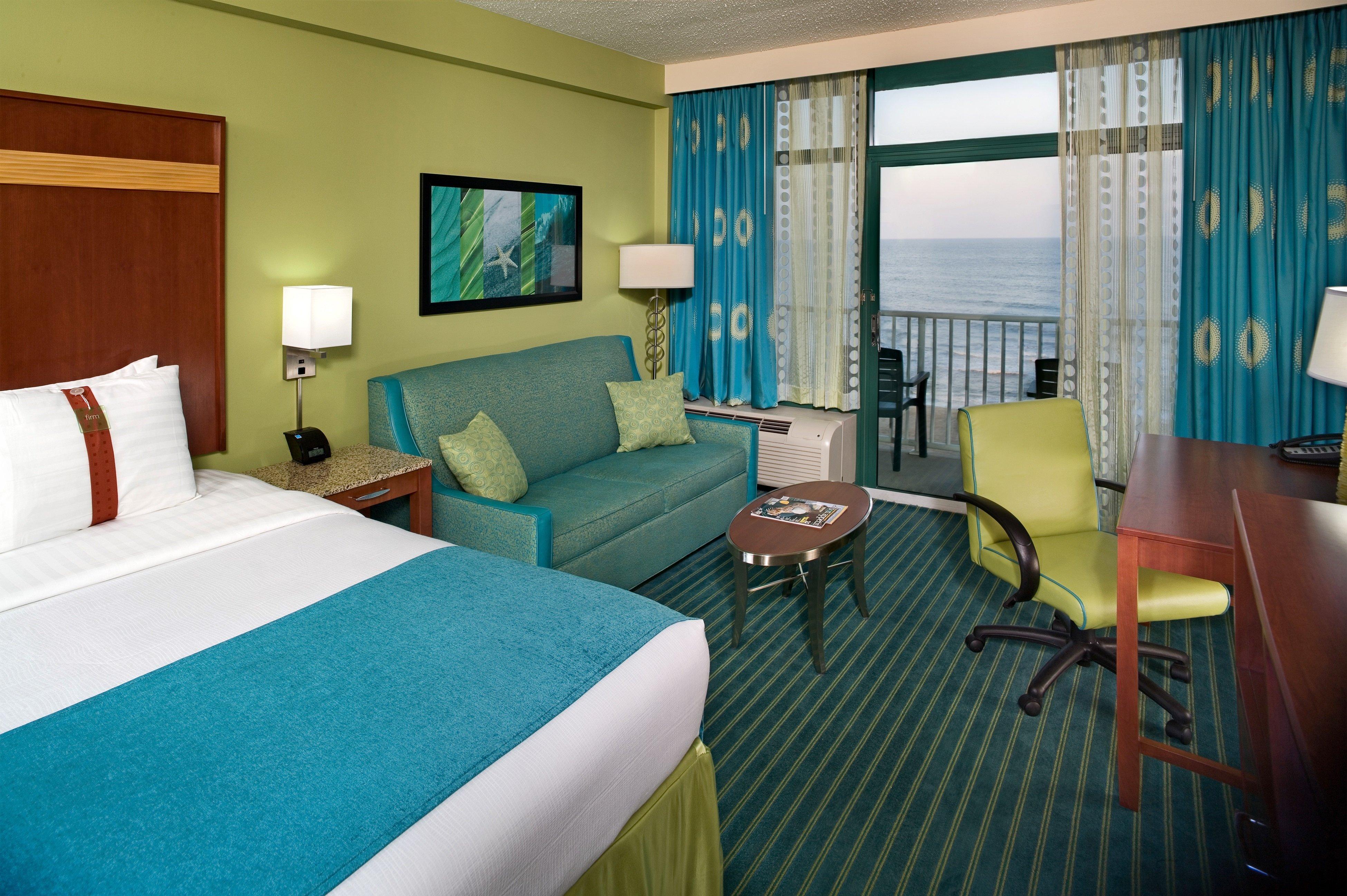 Holiday Inn & Suites Virginia Beach - North Beach By Ihg Oda fotoğraf