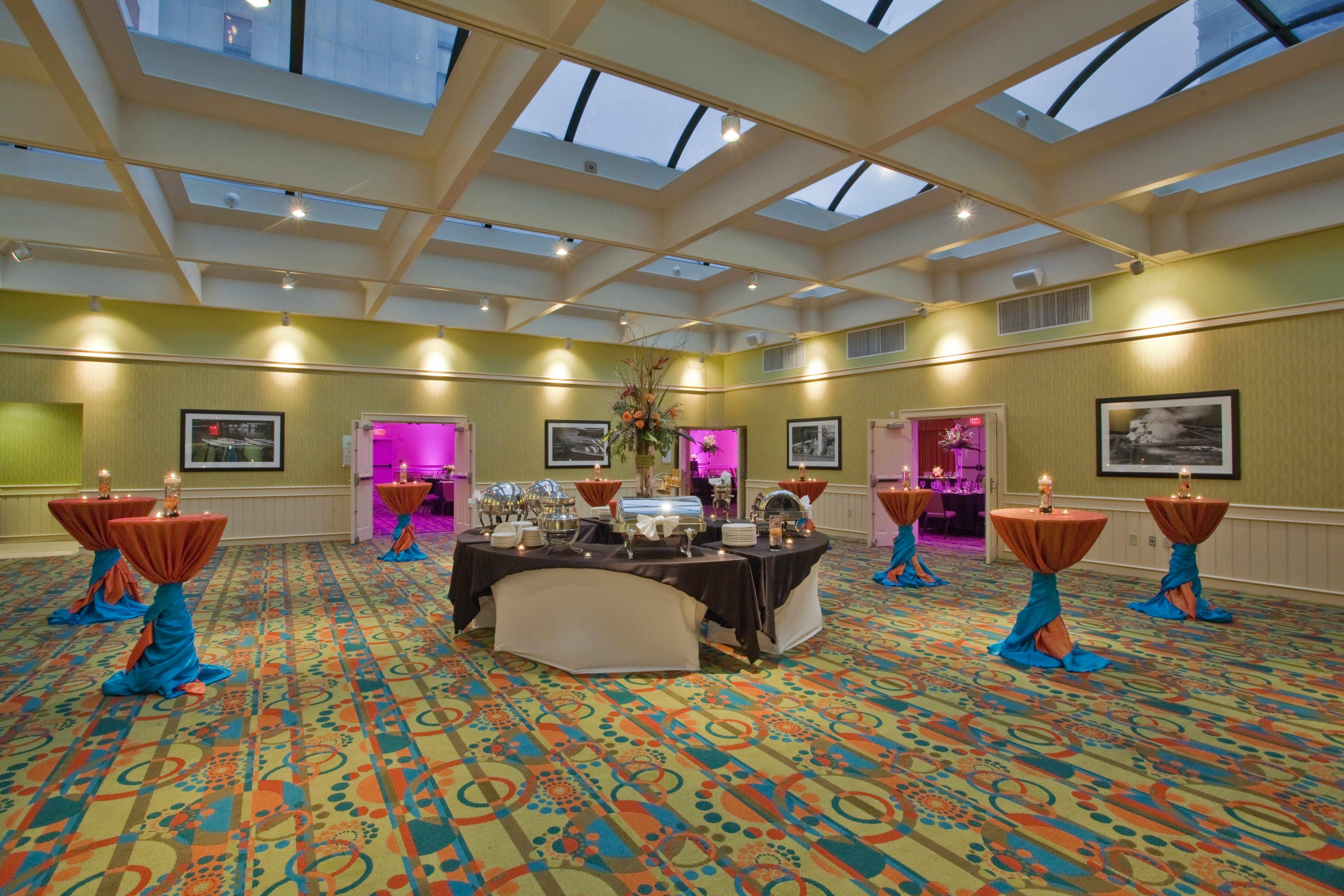 Holiday Inn & Suites Virginia Beach - North Beach By Ihg Dış mekan fotoğraf