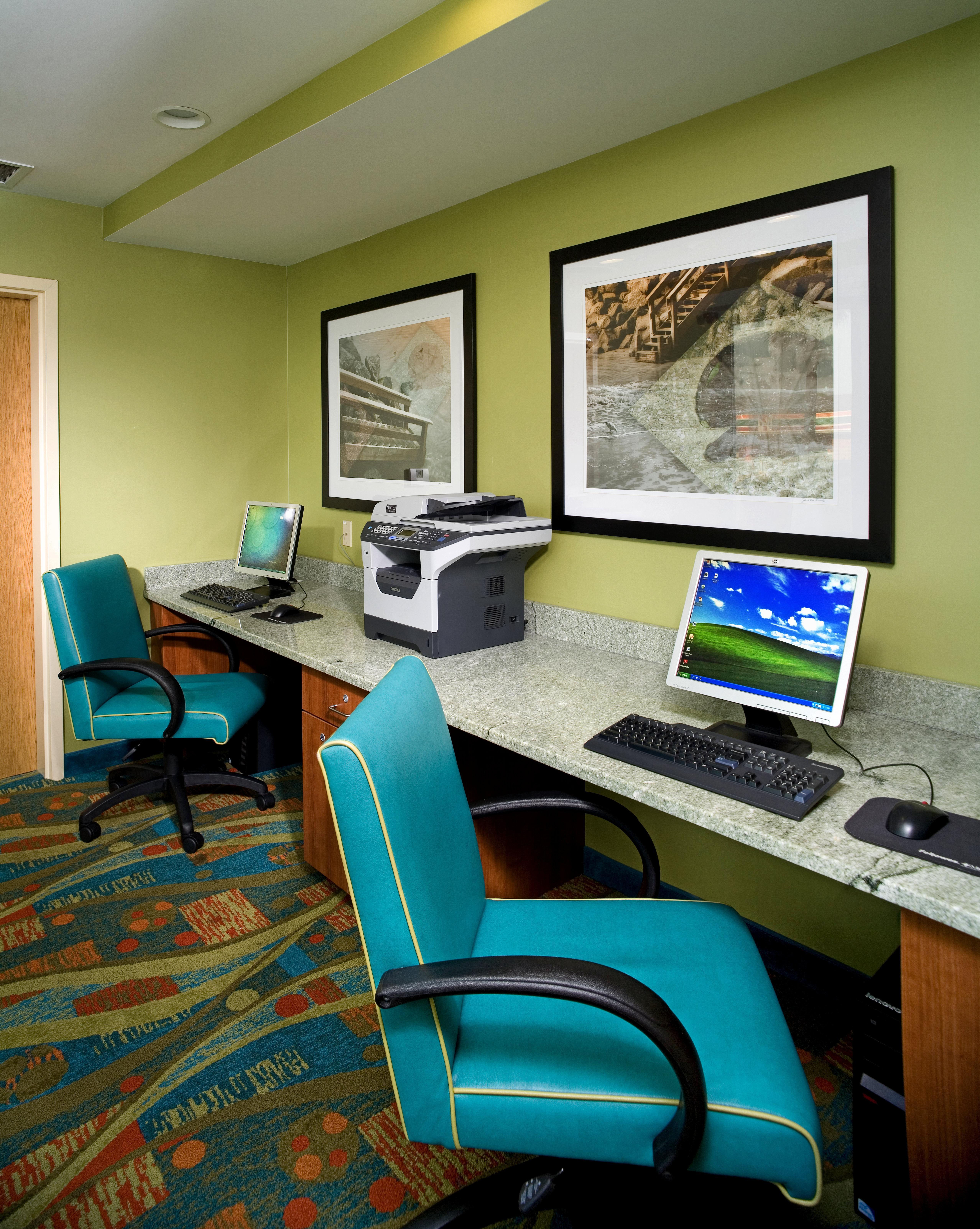 Holiday Inn & Suites Virginia Beach - North Beach By Ihg Dış mekan fotoğraf