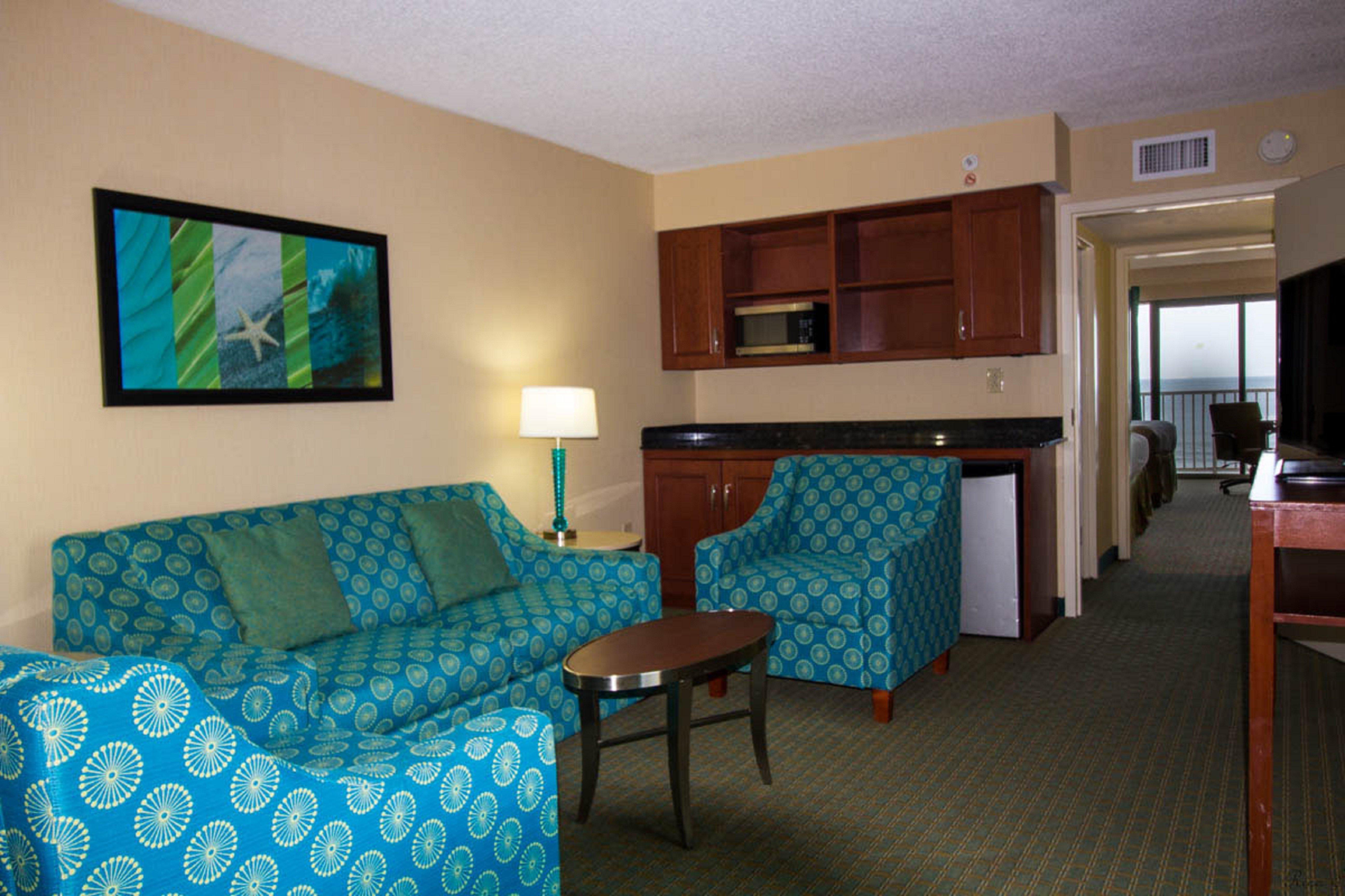 Holiday Inn & Suites Virginia Beach - North Beach By Ihg Dış mekan fotoğraf