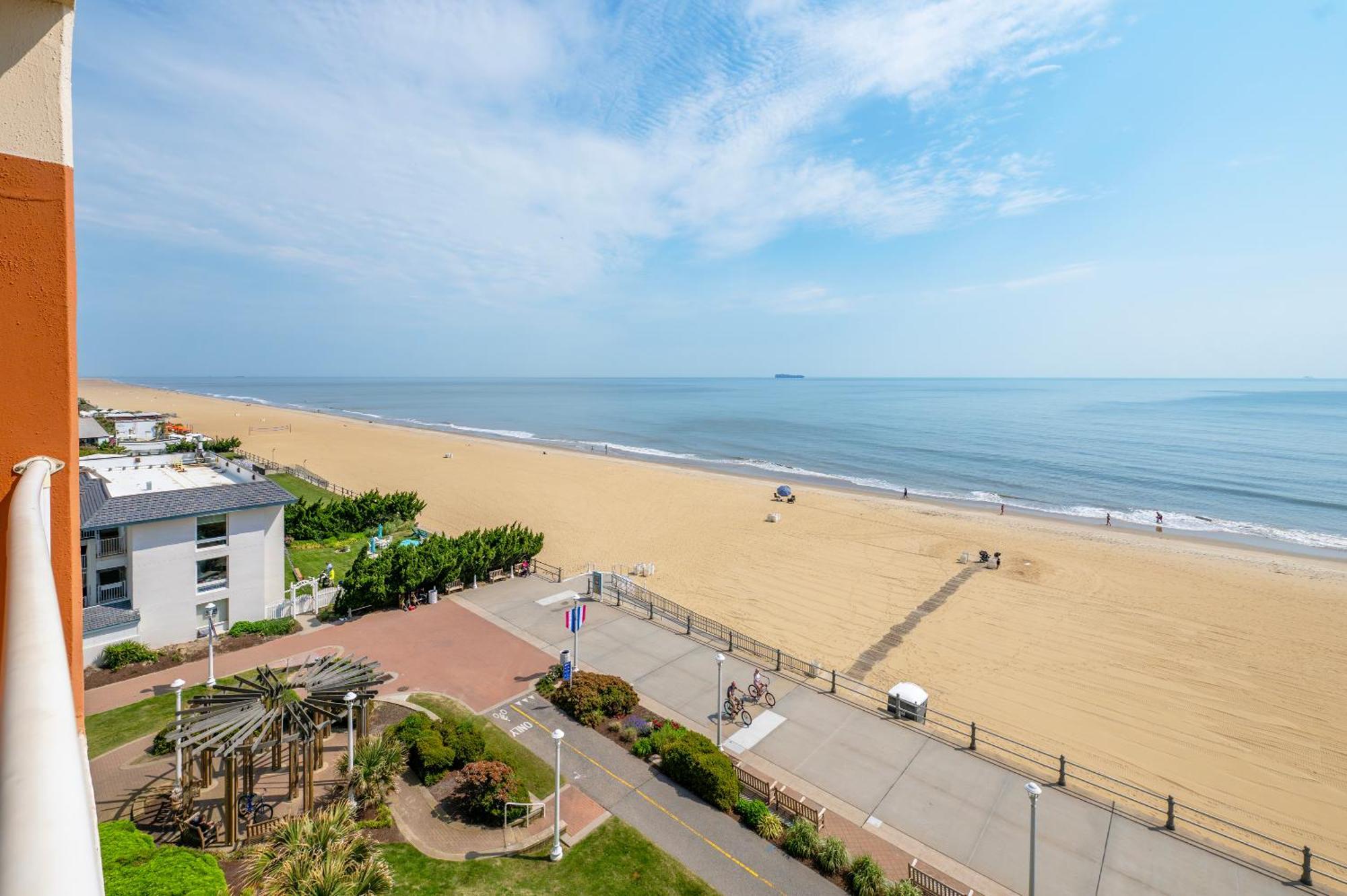 Holiday Inn & Suites Virginia Beach - North Beach By Ihg Dış mekan fotoğraf