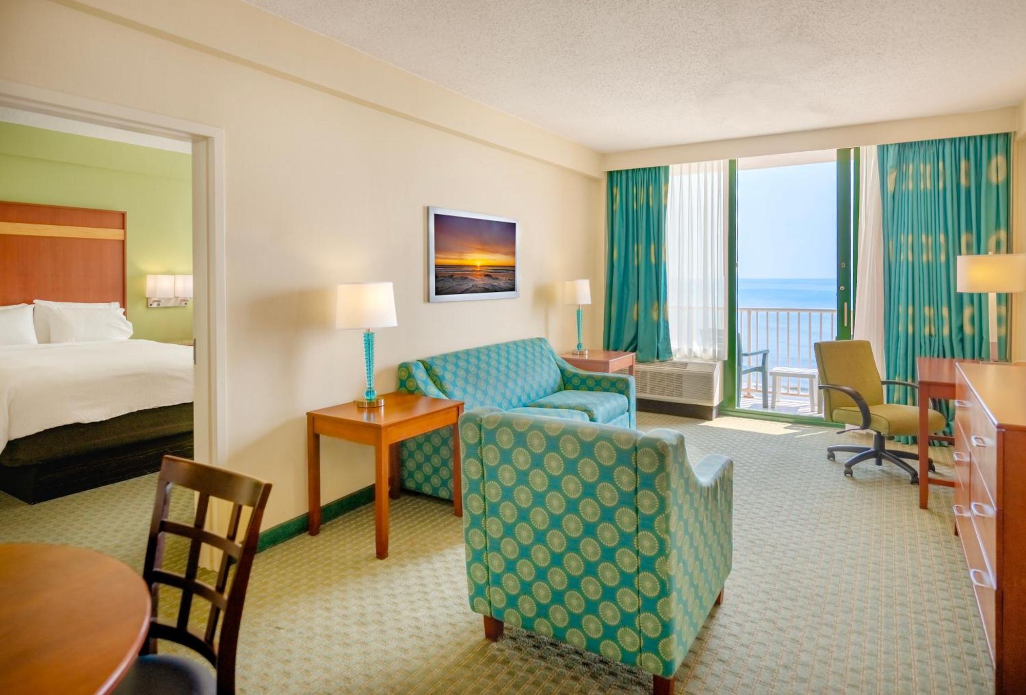 Holiday Inn & Suites Virginia Beach - North Beach By Ihg Dış mekan fotoğraf