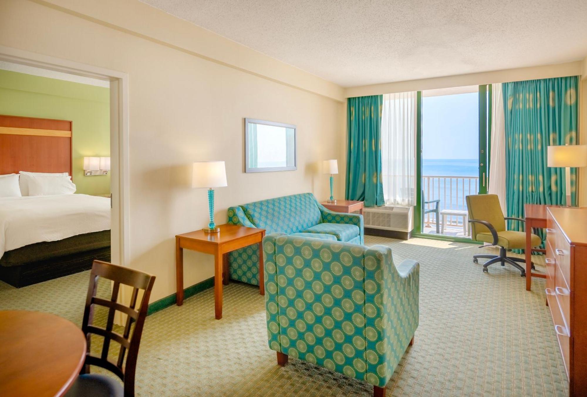 Holiday Inn & Suites Virginia Beach - North Beach By Ihg Dış mekan fotoğraf