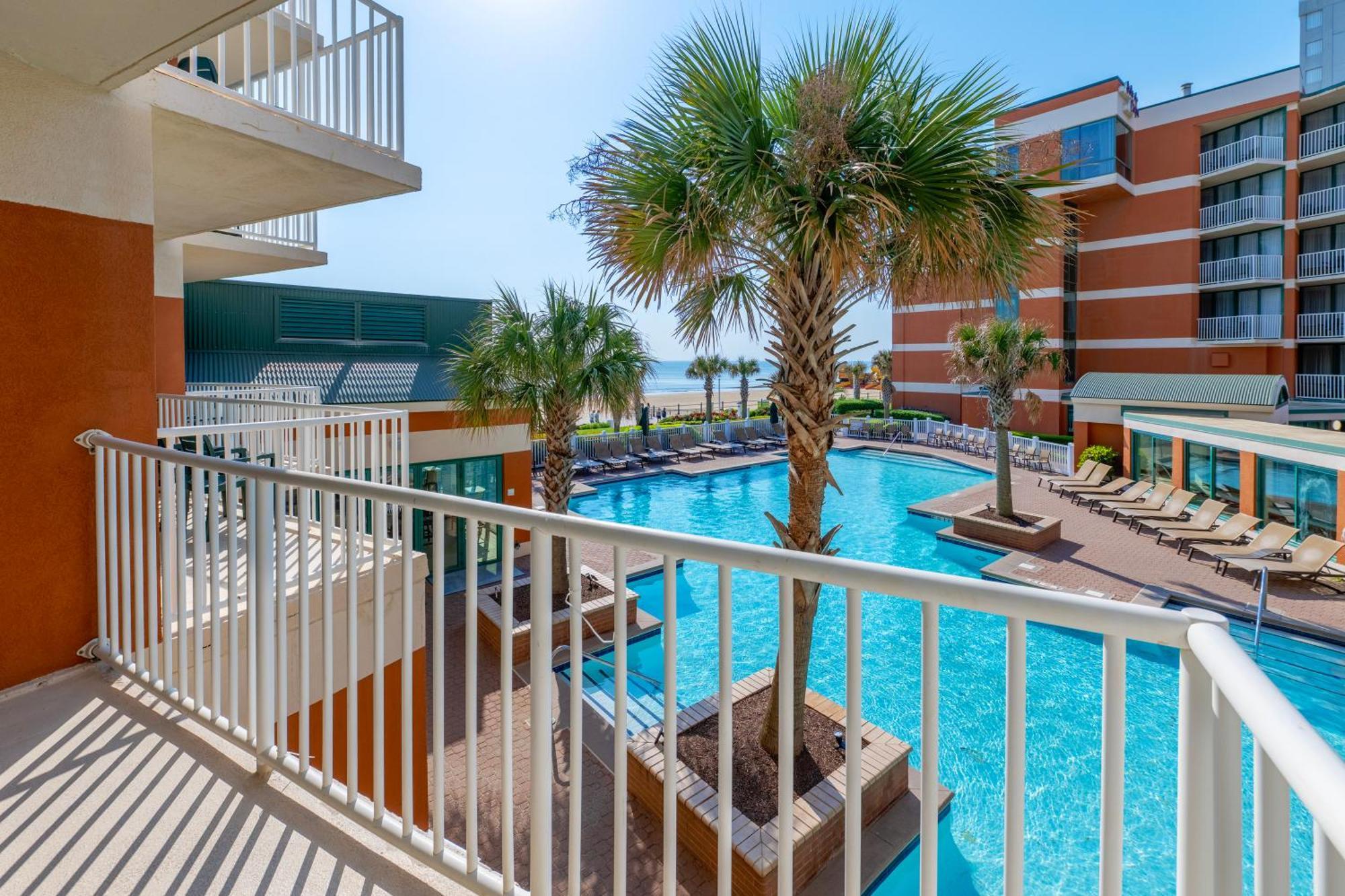 Holiday Inn & Suites Virginia Beach - North Beach By Ihg Dış mekan fotoğraf