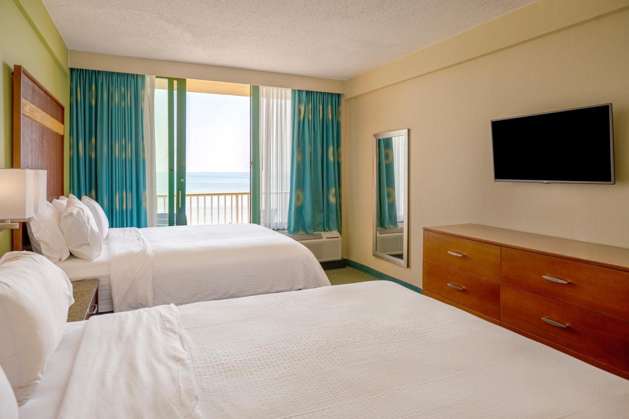 Holiday Inn & Suites Virginia Beach - North Beach By Ihg Dış mekan fotoğraf