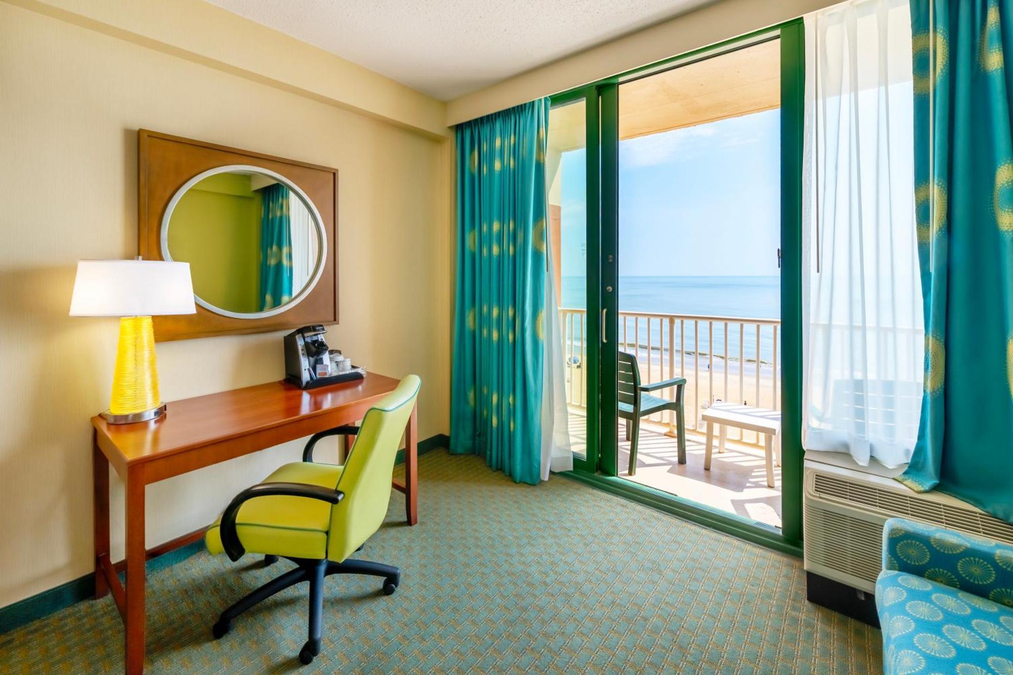 Holiday Inn & Suites Virginia Beach - North Beach By Ihg Dış mekan fotoğraf