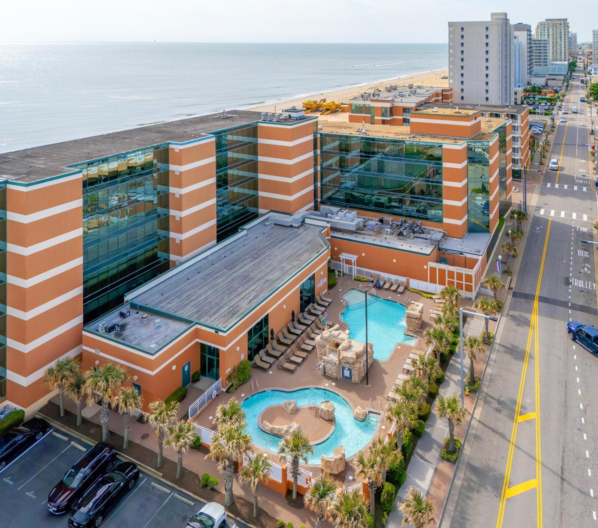 Holiday Inn & Suites Virginia Beach - North Beach By Ihg Dış mekan fotoğraf