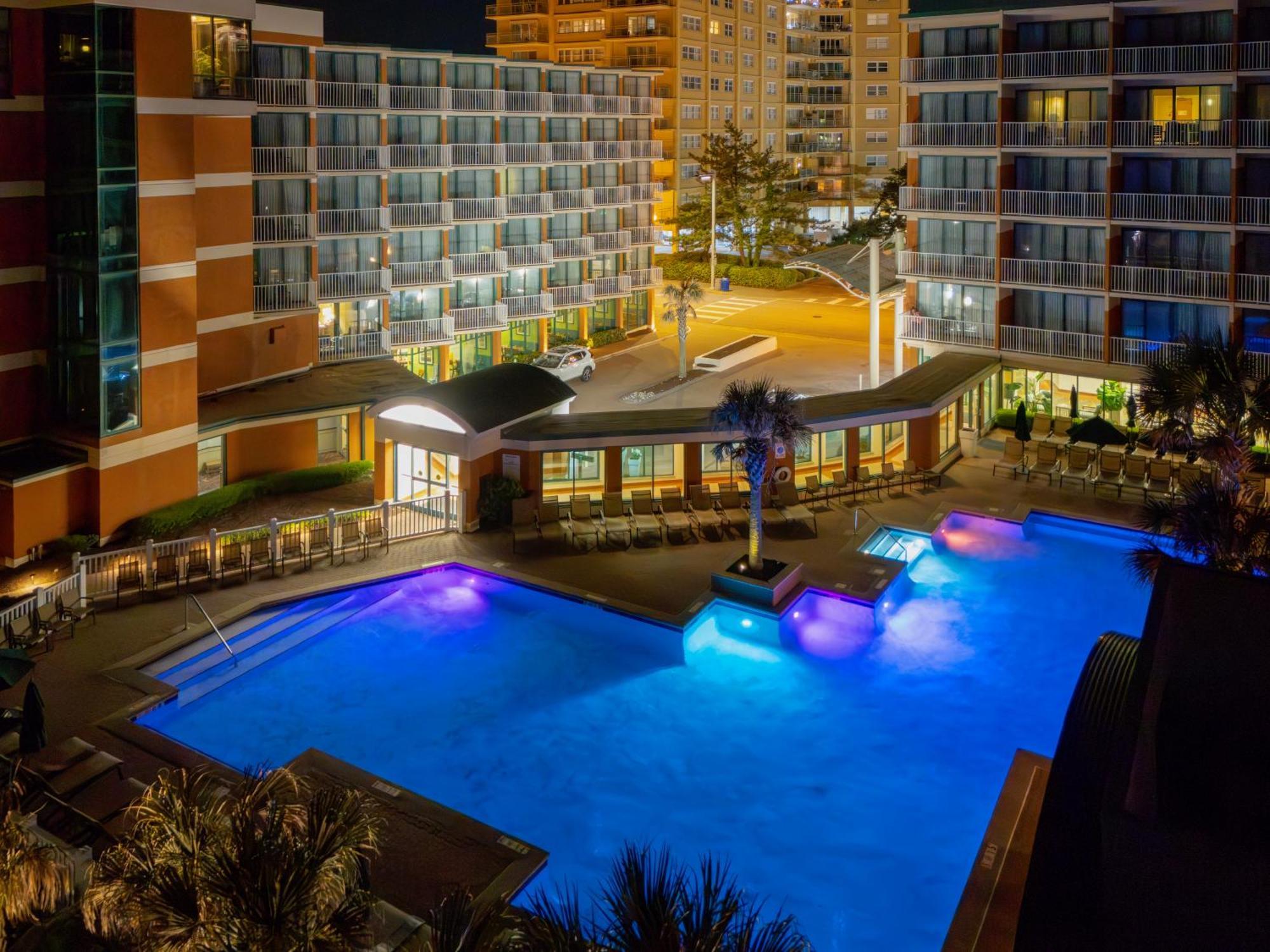 Holiday Inn & Suites Virginia Beach - North Beach By Ihg Dış mekan fotoğraf